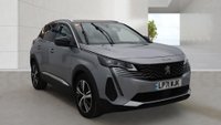 USED 2022 71 PEUGEOT 3008 1.2 PureTech GT SUV 5dr Petrol Manual Euro 6 (s/s) (130 ps)+2 KEYS+1 OWNER FROM NEW+FSH+HALF LEATHER SEATS+PARK CONTROL+NAV+PRIVACY+CLIMATE+MEDIA+BLUETOOTH+18