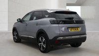 USED 2022 71 PEUGEOT 3008 1.2 PureTech GT SUV 5dr Petrol Manual Euro 6 (s/s) (130 ps)+2 KEYS+1 OWNER FROM NEW+FSH+HALF LEATHER SEATS+PARK CONTROL+NAV+PRIVACY+CLIMATE+MEDIA+BLUETOOTH+18