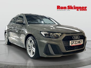 2023 AUDI A1}