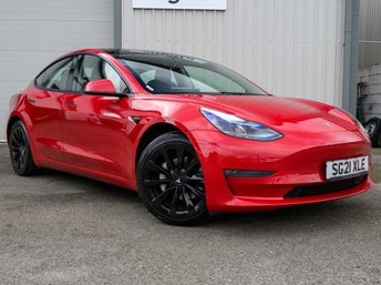 View our TESLA Model 3