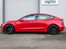 USED 2021 21 TESLA Model 3 (Dual Motor) Long Range Saloon 4dr Electric Auto 4WDE (346 ps) 