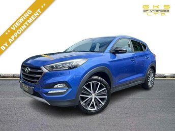 View our HYUNDAI TUCSON