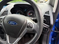 USED 2014 14 FORD ECOSPORT 1.5 TDCi Titanium SUV 5dr Diesel Manual 2WD Euro 5 (90 ps) LOW MILES+1O+FSH+LTHR+P SENSOR