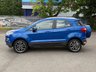 USED 2014 14 FORD ECOSPORT 1.5 TDCi Titanium SUV 5dr Diesel Manual 2WD Euro 5 (90 ps) LOW MILES+1O+FSH+LTHR+P SENSOR