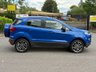 USED 2014 14 FORD ECOSPORT 1.5 TDCi Titanium SUV 5dr Diesel Manual 2WD Euro 5 (90 ps) LOW MILES+1O+FSH+LTHR+P SENSOR
