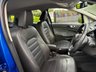 USED 2014 14 FORD ECOSPORT 1.5 TDCi Titanium SUV 5dr Diesel Manual 2WD Euro 5 (90 ps) LOW MILES+1O+FSH+LTHR+P SENSOR