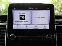 USED 2022 22 FORD TRANSIT CUSTOM 2.0 300 LIMITED L1 H1 (CAMERA) REAR CAMERA + MEDIA SCREEN