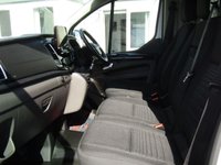 USED 2022 22 FORD TRANSIT CUSTOM 2.0 300 LIMITED L1 H1 (CAMERA) REAR CAMERA + MEDIA SCREEN