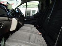USED 2022 22 FORD TRANSIT CUSTOM 2.0 300 LIMITED L1 H1 (CAMERA) REAR CAMERA + MEDIA SCREEN
