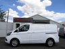 USED 2022 22 FORD TRANSIT CUSTOM 2.0 300 LIMITED L1 H1 (CAMERA) REAR CAMERA + MEDIA SCREEN