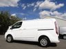 USED 2022 22 FORD TRANSIT CUSTOM 2.0 300 LIMITED L1 H1 (CAMERA) REAR CAMERA + MEDIA SCREEN
