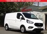 USED 2022 22 FORD TRANSIT CUSTOM 2.0 300 LIMITED L1 H1 (CAMERA) REAR CAMERA + MEDIA SCREEN