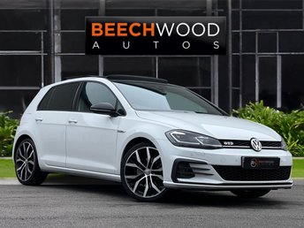2019 VOLKSWAGEN GOLF 2.0 TDI GTD Hatchback 5dr Diesel DSG Euro 6 (s/s) (184 ps) &pound;23500.00