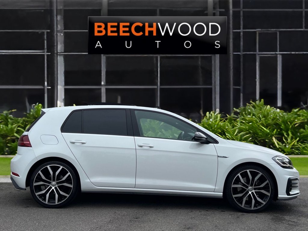 USED 2019 19 VOLKSWAGEN GOLF 2.0 TDI GTD Hatchback 5dr Diesel DSG Euro 6 (s/s) (184 ps) **FULL MAIN DEALER HISTORY**