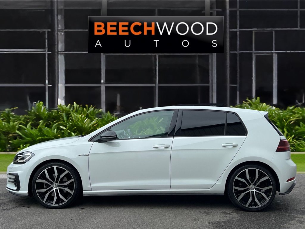 USED 2019 19 VOLKSWAGEN GOLF 2.0 TDI GTD Hatchback 5dr Diesel DSG Euro 6 (s/s) (184 ps) **FULL MAIN DEALER HISTORY**