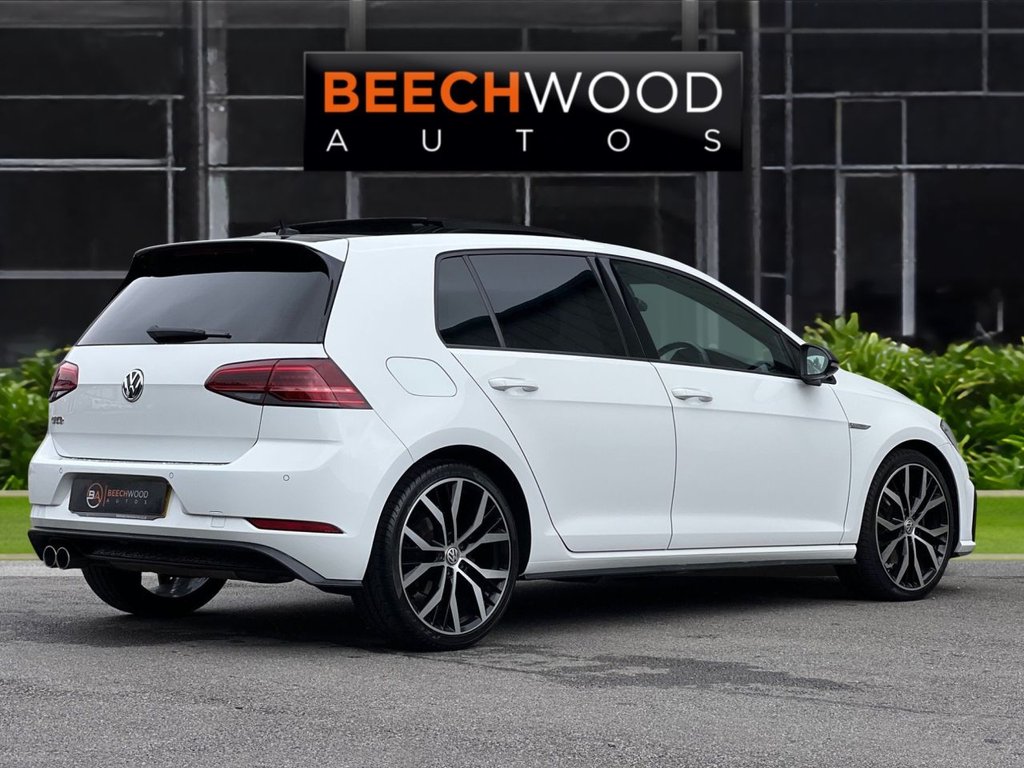 USED 2019 19 VOLKSWAGEN GOLF 2.0 TDI GTD Hatchback 5dr Diesel DSG Euro 6 (s/s) (184 ps) **FULL MAIN DEALER HISTORY**