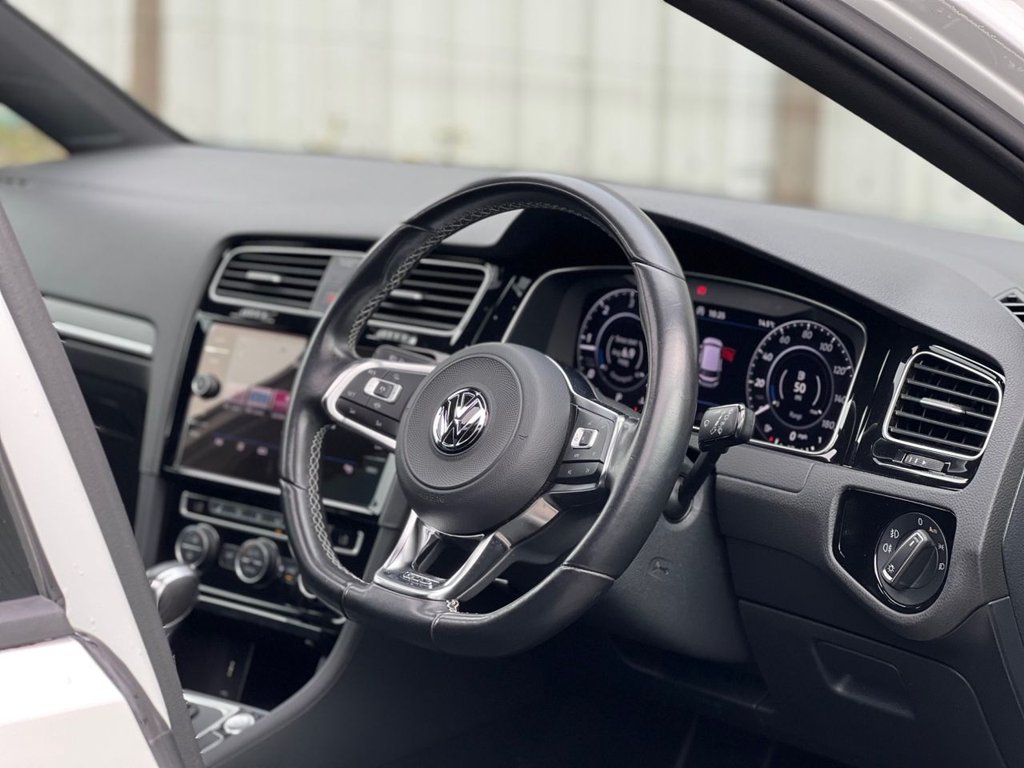 USED 2019 19 VOLKSWAGEN GOLF 2.0 TDI GTD Hatchback 5dr Diesel DSG Euro 6 (s/s) (184 ps) **FULL MAIN DEALER HISTORY**