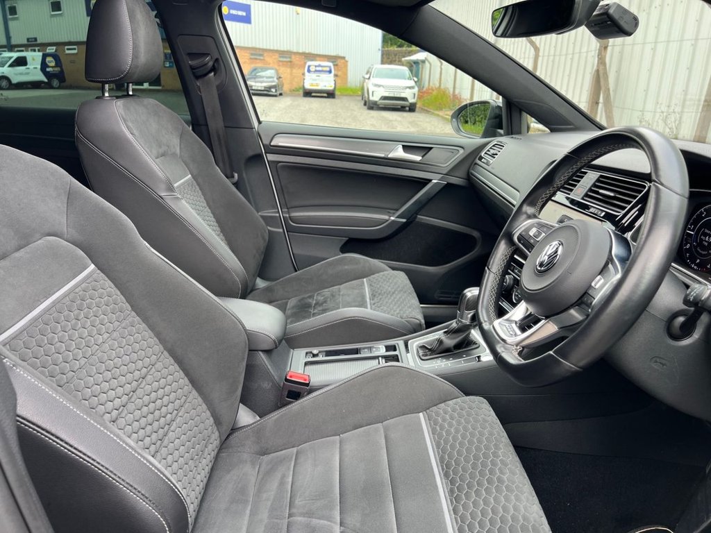 USED 2019 19 VOLKSWAGEN GOLF 2.0 TDI GTD Hatchback 5dr Diesel DSG Euro 6 (s/s) (184 ps) **FULL MAIN DEALER HISTORY**