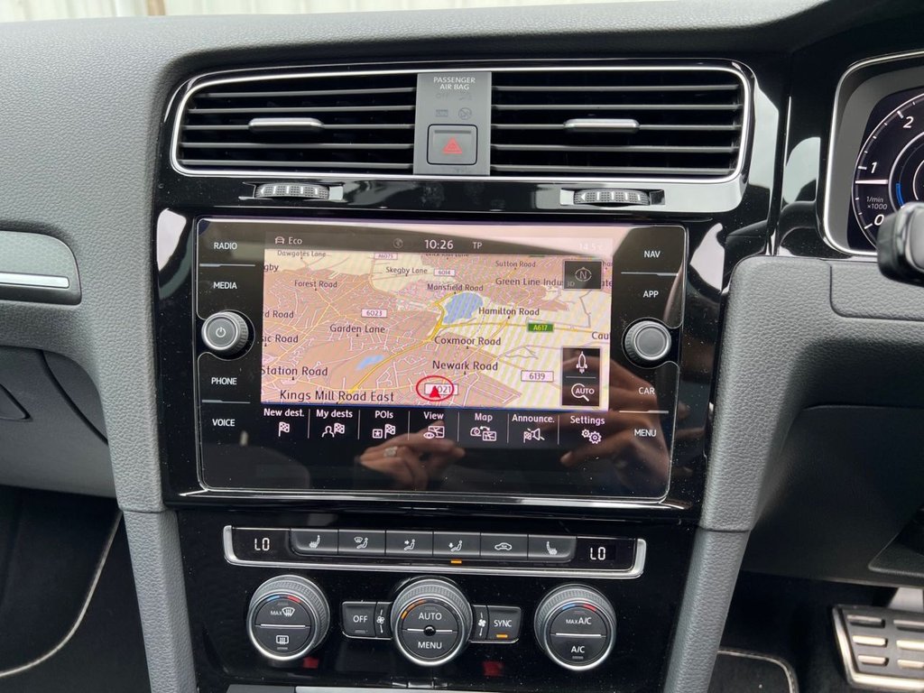 USED 2019 19 VOLKSWAGEN GOLF 2.0 TDI GTD Hatchback 5dr Diesel DSG Euro 6 (s/s) (184 ps) **FULL MAIN DEALER HISTORY**