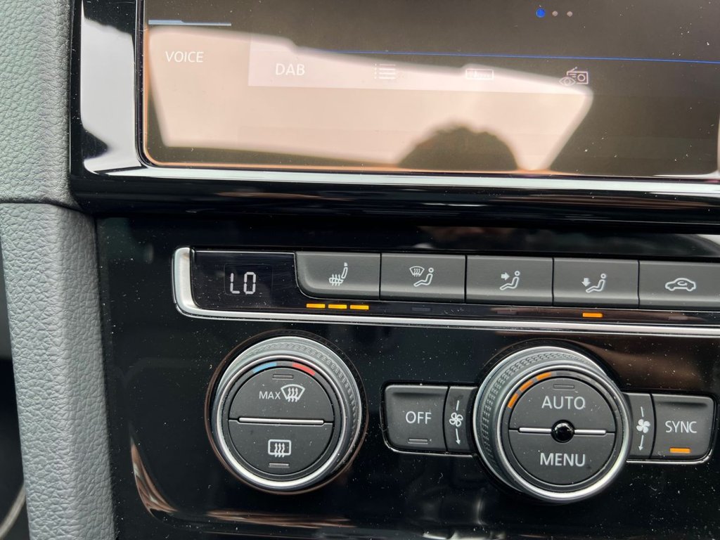 USED 2019 19 VOLKSWAGEN GOLF 2.0 TDI GTD Hatchback 5dr Diesel DSG Euro 6 (s/s) (184 ps) **FULL MAIN DEALER HISTORY**