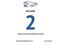USED 2016 16 LAND ROVER RANGE ROVER 3.0 TD V6 Autobiography SUV 5dr Diesel Auto 4WD Euro 6 (s/s) (258 ps) +AUTOTRADER TOP RATED SELLER ++
