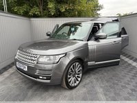 USED 2016 16 LAND ROVER RANGE ROVER 3.0 TD V6 Autobiography SUV 5dr Diesel Auto 4WD Euro 6 (s/s) (258 ps) +AUTOTRADER TOP RATED SELLER ++