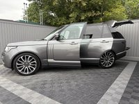 USED 2016 16 LAND ROVER RANGE ROVER 3.0 TD V6 Autobiography SUV 5dr Diesel Auto 4WD Euro 6 (s/s) (258 ps) +AUTOTRADER TOP RATED SELLER ++