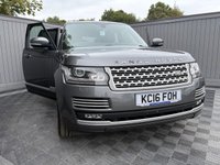 USED 2016 16 LAND ROVER RANGE ROVER 3.0 TD V6 Autobiography SUV 5dr Diesel Auto 4WD Euro 6 (s/s) (258 ps) +AUTOTRADER TOP RATED SELLER ++