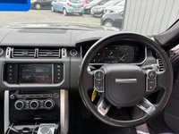 USED 2016 16 LAND ROVER RANGE ROVER 3.0 TD V6 Autobiography SUV 5dr Diesel Auto 4WD Euro 6 (s/s) (258 ps) +AUTOTRADER TOP RATED SELLER ++