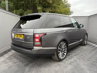 USED 2016 16 LAND ROVER RANGE ROVER 3.0 TD V6 Autobiography SUV 5dr Diesel Auto 4WD Euro 6 (s/s) (258 ps) +AUTOTRADER TOP RATED SELLER ++