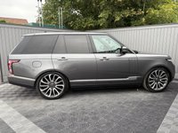 USED 2016 16 LAND ROVER RANGE ROVER 3.0 TD V6 Autobiography SUV 5dr Diesel Auto 4WD Euro 6 (s/s) (258 ps) +AUTOTRADER TOP RATED SELLER ++