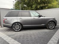USED 2016 16 LAND ROVER RANGE ROVER 3.0 TD V6 Autobiography SUV 5dr Diesel Auto 4WD Euro 6 (s/s) (258 ps) +AUTOTRADER TOP RATED SELLER ++