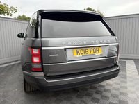 USED 2016 16 LAND ROVER RANGE ROVER 3.0 TD V6 Autobiography SUV 5dr Diesel Auto 4WD Euro 6 (s/s) (258 ps) +AUTOTRADER TOP RATED SELLER ++