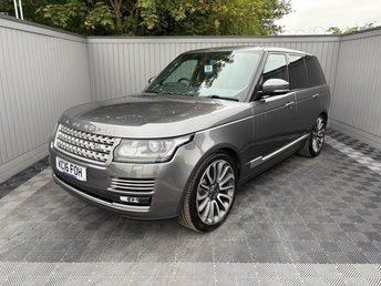 2016 LAND ROVER RANGE ROVER