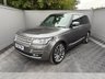 USED 2016 16 LAND ROVER RANGE ROVER 3.0 TD V6 Autobiography SUV 5dr Diesel Auto 4WD Euro 6 (s/s) (258 ps) +AUTOTRADER TOP RATED SELLER ++