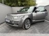 USED 2016 16 LAND ROVER RANGE ROVER 3.0 TD V6 Autobiography SUV 5dr Diesel Auto 4WD Euro 6 (s/s) (258 ps) +AUTOTRADER TOP RATED SELLER ++