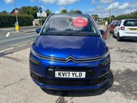 USED 2017 17 CITROEN GRAND C4 PICASSO 1.2 PureTech Feel MPV 5dr Petrol Manual Euro 6 (s/s) (130 ps) 