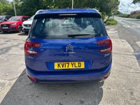 USED 2017 17 CITROEN GRAND C4 PICASSO 1.2 PureTech Feel MPV 5dr Petrol Manual Euro 6 (s/s) (130 ps) 