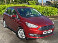 2016 FORD C-MAX