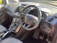 USED 2016 65 FORD C-MAX 2.0 TDCi Titanium MPV 5dr Diesel Powershift Euro 6 (s/s) (Nav) (150 ps) ULEZ+FSH+NAV+P SENSOR+BLUETOOTH