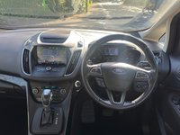 USED 2016 65 FORD C-MAX 2.0 TDCi Titanium MPV 5dr Diesel Powershift Euro 6 (s/s) (Nav) (150 ps) ULEZ+FSH+NAV+P SENSOR+BLUETOOTH