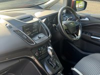 USED 2016 65 FORD C-MAX 2.0 TDCi Titanium MPV 5dr Diesel Powershift Euro 6 (s/s) (Nav) (150 ps) ULEZ+FSH+NAV+P SENSOR+BLUETOOTH
