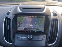 USED 2016 65 FORD C-MAX 2.0 TDCi Titanium MPV 5dr Diesel Powershift Euro 6 (s/s) (Nav) (150 ps) ULEZ+FSH+NAV+P SENSOR+BLUETOOTH