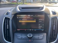 USED 2016 65 FORD C-MAX 2.0 TDCi Titanium MPV 5dr Diesel Powershift Euro 6 (s/s) (Nav) (150 ps) ULEZ+FSH+NAV+P SENSOR+BLUETOOTH