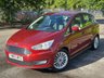 USED 2016 65 FORD C-MAX 2.0 TDCi Titanium MPV 5dr Diesel Powershift Euro 6 (s/s) (Nav) (150 ps) ULEZ+FSH+NAV+P SENSOR+BLUETOOTH