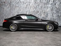 USED 2018 68 MERCEDES-BENZ C-CLASS 4.0 C63 V8 BiTurbo AMG (Premium) Coupe 2dr Petrol SpdS MCT Euro 6 (s/s) (476 ps) 