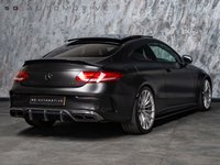 USED 2018 68 MERCEDES-BENZ C-CLASS 4.0 C63 V8 BiTurbo AMG (Premium) Coupe 2dr Petrol SpdS MCT Euro 6 (s/s) (476 ps) 