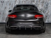 USED 2018 68 MERCEDES-BENZ C-CLASS 4.0 C63 V8 BiTurbo AMG (Premium) Coupe 2dr Petrol SpdS MCT Euro 6 (s/s) (476 ps) 