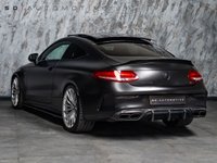 USED 2018 68 MERCEDES-BENZ C-CLASS 4.0 C63 V8 BiTurbo AMG (Premium) Coupe 2dr Petrol SpdS MCT Euro 6 (s/s) (476 ps) 