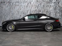USED 2018 68 MERCEDES-BENZ C-CLASS 4.0 C63 V8 BiTurbo AMG (Premium) Coupe 2dr Petrol SpdS MCT Euro 6 (s/s) (476 ps) 